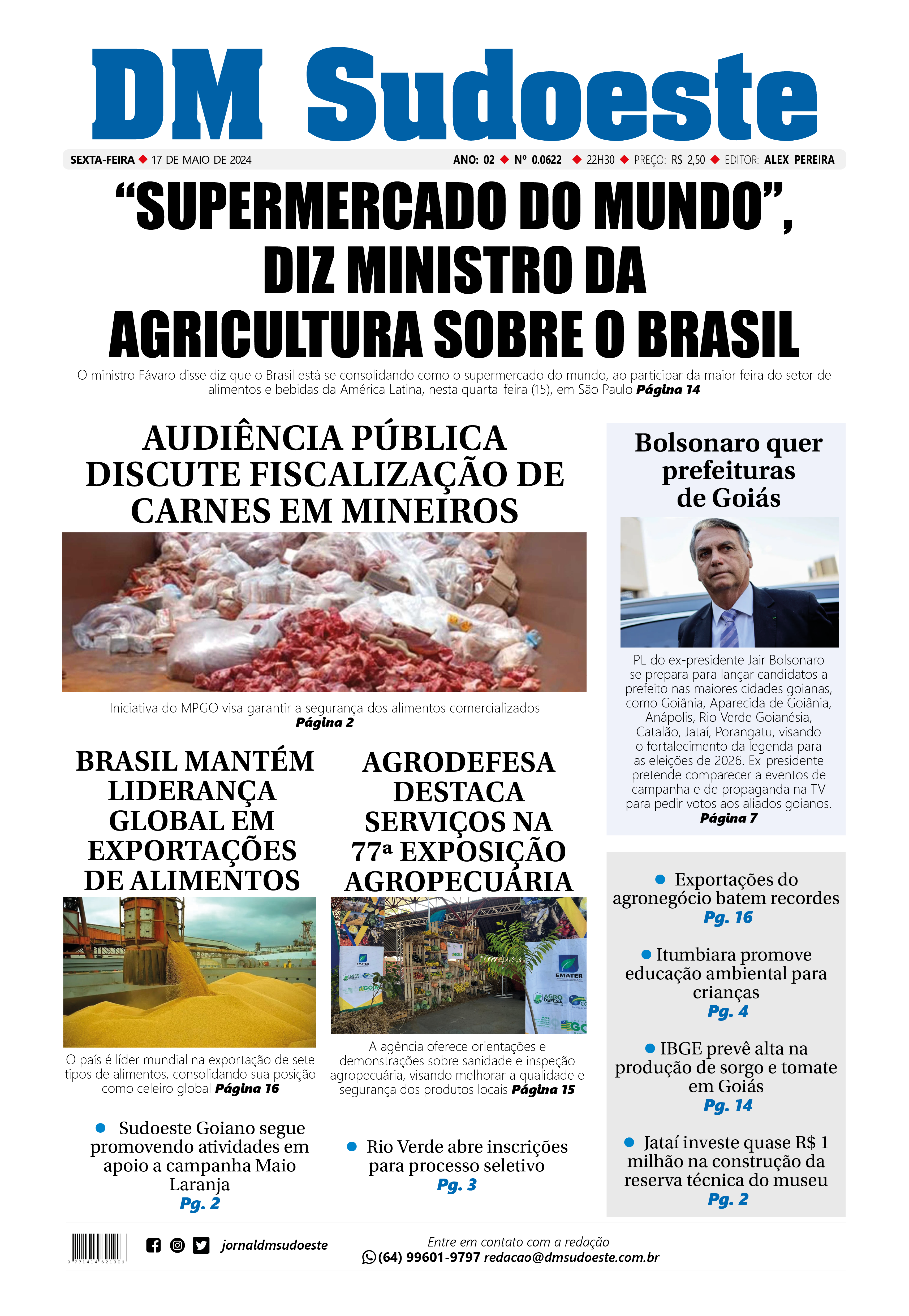 Edição EDIÇÃO2024-05-17